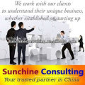 Tele-Investigation of your suppliers in China / Company Documents Verification Service